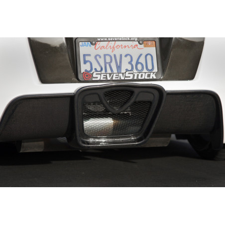 Shine Auto Project Mazda RX-8 SE3P Pare-choc arrière aero Carbone