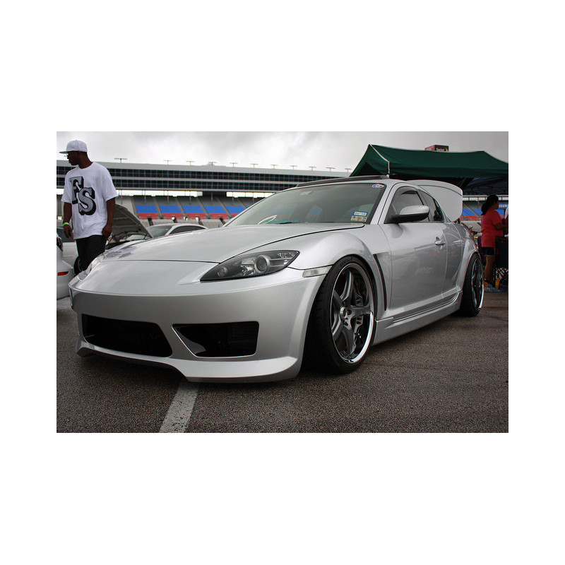 Shine Auto Project Mazda RX-8 SE3P Pare-choc avant aero HybridFRP