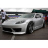 Shine Auto Project Mazda RX-8 SE3P Pare-choc avant aero HybridFRP