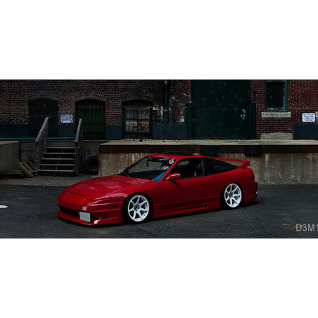 Shine Auto Project Nissan 240SX S13 Pare-choc avant aero HybridFRP