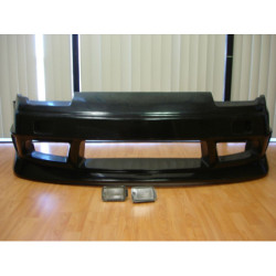 Shine Auto Project Nissan 240SX S13 Pare-choc avant aero HybridFRP