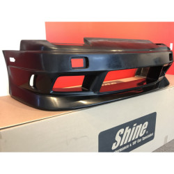 Shine Auto Project Nissan 240SX S13 Pare-choc avant aero HybridFRP