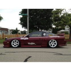 Shine Auto Project Nissan 240SX S13 Bas de caisse HybridFRP
