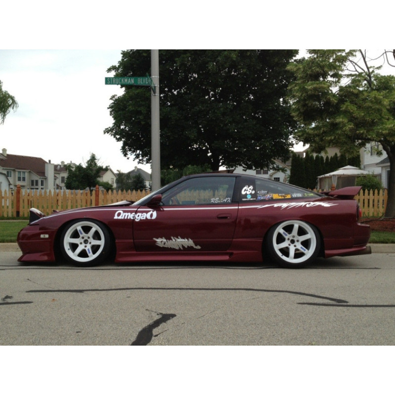 Shine Auto Project Nissan 240SX S13 Bas de caisse HybridFRP