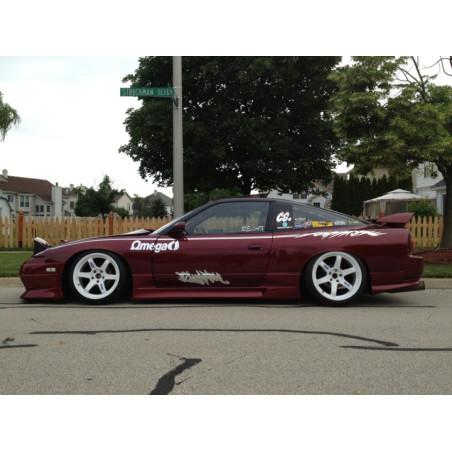 Shine Auto Project Nissan 240SX S13 Bas de caisse HybridFRP
