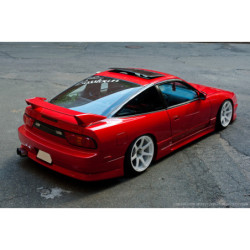 Shine Auto Project Nissan 240SX S13 Pare-choc arrière aero HybridFRP