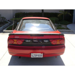 Shine Auto Project Nissan 240SX S13 Aileron de toit FRP