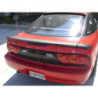 Shine Auto Project Nissan 240SX S13 Becquet de coffre FRP
