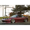 Shine Auto Project Nissan 240SX S13 Pare-choc avant aero HybridFRP