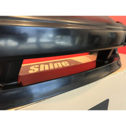 Shine Auto Project Nissan 240SX S13 Pare-choc avant aero HybridFRP