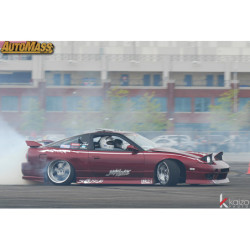 Shine Auto Project Nissan 240SX S13 Spec-S Side Skirt HybridFRP