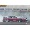 Shine Auto Project Nissan 240SX S13 Spec-S Side Skirt HybridFRP