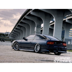 Shine Auto Project Nissan 240SX S13 Pare-choc arrière aero HybridFRP