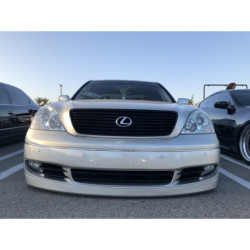 Shine Auto Project Lexus LS430 UCF30 Pare-choc avant aero HybridFRP
