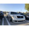 Shine Auto Project Lexus LS430 UCF30 Pare-choc avant aero HybridFRP