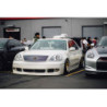 Shine Auto Project Lexus LS430 UCF30 Pare-choc avant aero HybridFRP