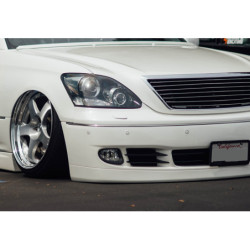 Shine Auto Project Lexus LS430 UCF30 Pare-choc avant aero FRP