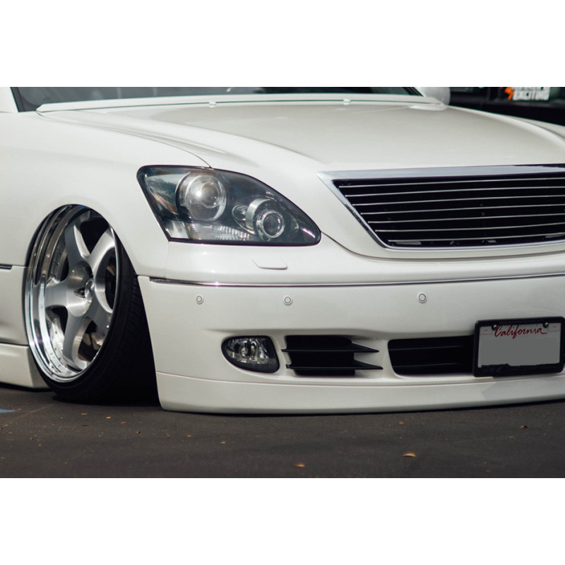 Shine Auto Project Lexus LS430 UCF30 Pare-choc avant aero FRP