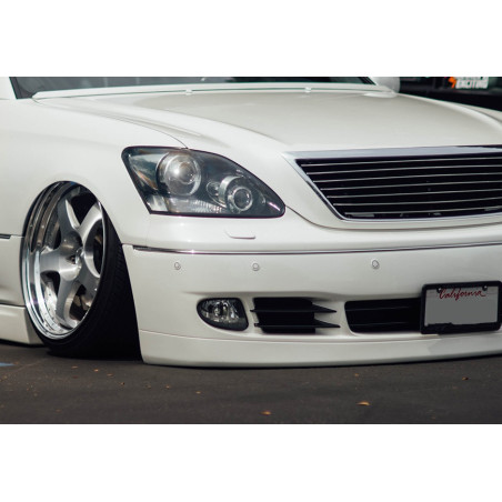 Shine Auto Project Lexus LS430 UCF30 Pare-choc avant aero FRP