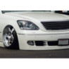 Shine Auto Project Lexus LS430 UCF30 Pare-choc avant aero FRP