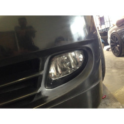 Shine Auto Project Lexus LS430 UCF30 Pare-choc avant aero FRP
