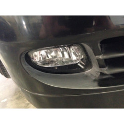 Shine Auto Project Lexus LS430 UCF30 Pare-choc avant aero FRP