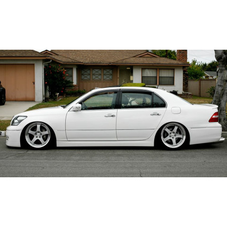 Shine Auto Project Lexus LS430 UCF30 Bas de caisse HybridFRP