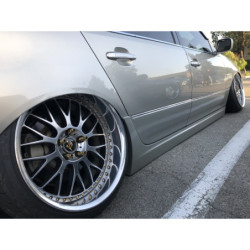 Shine Auto Project Lexus LS430 UCF30 Bas de caisse HybridFRP