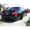 Shine Auto Project Lexus LS430 UCF30 Aileron de toit FRP