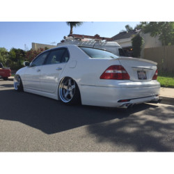 Shine Auto Project Lexus LS430 UCF30 Becquet de coffre FRP