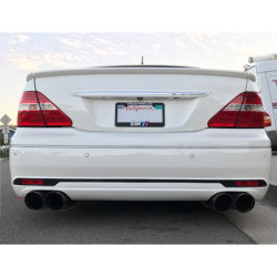Shine Auto Project Lexus LS430 UCF30 Becquet de coffre FRP