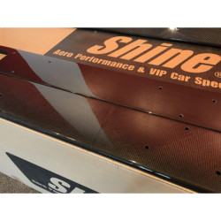 Shine Auto Project Lexus IS-F Bas de caisse Carbone