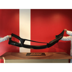 Shine Auto Project Lexus IS-F Demi pare-choc avant HybridFRP