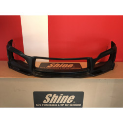 Shine Auto Project Lexus IS-F Demi pare-choc avant Accent Carbone