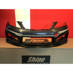 Shine Auto Project Lexus IS-F Demi pare-choc avant Accent Carbone