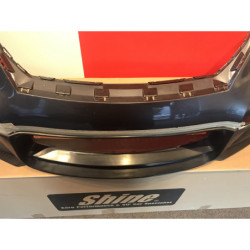 Shine Auto Project Lexus IS-F Demi pare-choc avant Accent Carbone