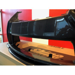 Shine Auto Project Lexus IS-F Pare-choc avant aero HybridCarbone