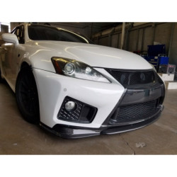 Shine Auto Project Lexus IS-F Pare-choc avant aero HybridCarbone