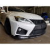Shine Auto Project Lexus IS-F Pare-choc avant aero HybridCarbone
