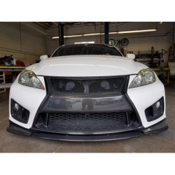 Shine Auto Project Lexus IS-F Pare-choc avant aero HybridCarbone