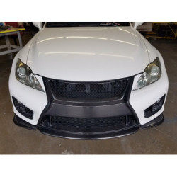 Shine Auto Project Lexus IS-F Pare-choc avant aero HybridCarbone