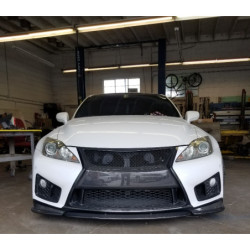 Shine Auto Project Lexus IS-F Pare-choc avant aero HybridCarbone
