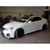 Shine Auto Project Lexus IS-F Pare-choc avant aero HybridCarbone