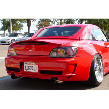 Shine Auto Project Honda S2000 AP1 AP2 Pare-choc arrière aero HybridFRP