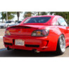 Shine Auto Project Honda S2000 AP1 AP2 Pare-choc arrière aero HybridFRP