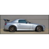 Shine Auto Project Honda S2000 AP1 AP2 Ailes avant élargies FRP