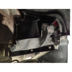 Shine Auto Project Honda S2000 AP1 AP2 Ailes avant élargies FRP