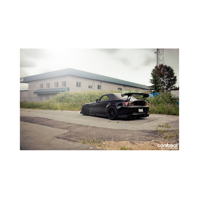 Shine Auto Project Honda S2000 AP1 AP2 Ailes arrière élargies FRP