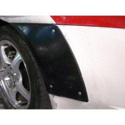 Shine Auto Project Honda S2000 AP1 AP2 Ailes arrière élargies FRP