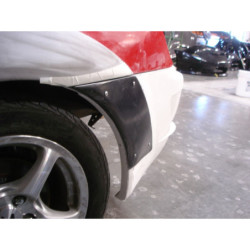 Shine Auto Project Honda S2000 AP1 AP2 Ailes arrière élargies FRP